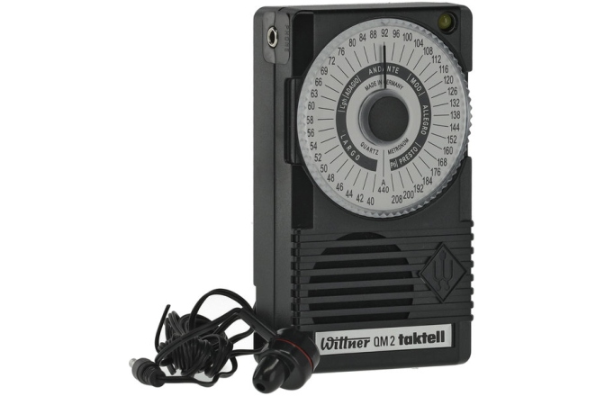 Metronom Wittner Metronom QM 2 Negru  861161