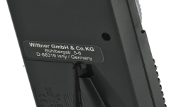 Metronom Wittner Metronom QM 2 Negru  861161