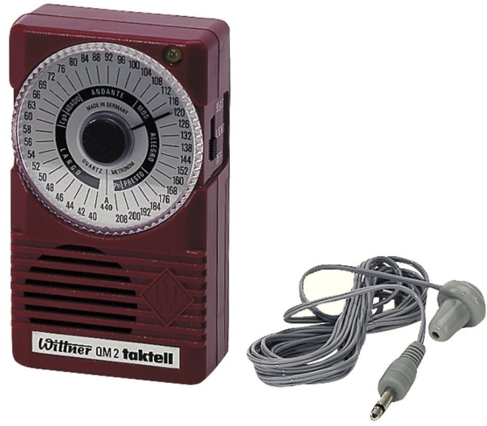 Wittner Metronom QM 2 Rubiniu 861141