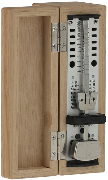 Wittner Metronom Super Mini Stejar mat 880250