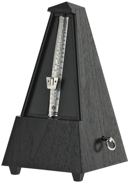 Wittner Pyramid Black