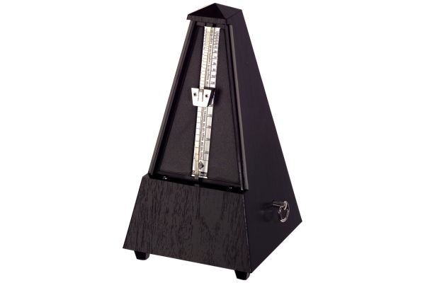 Wittner Pyramid Black