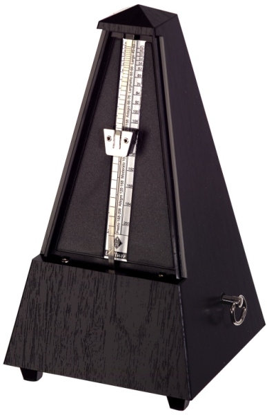 Wittner Pyramid Black