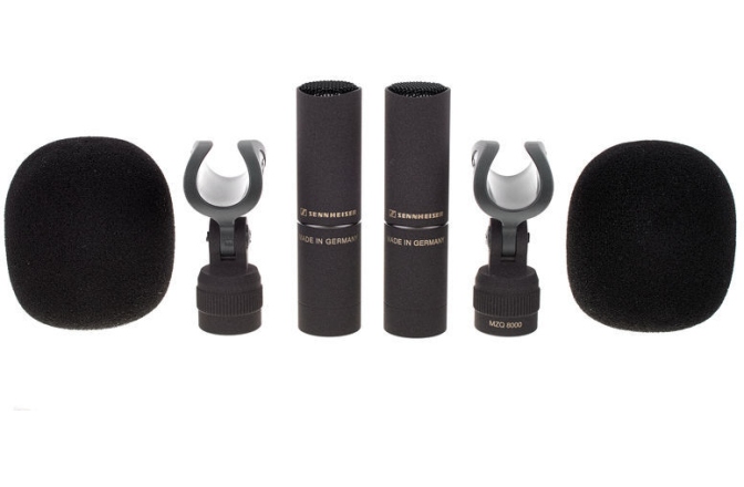 Microfoane condenser Sennheiser MKH 8020 Stereo Pair