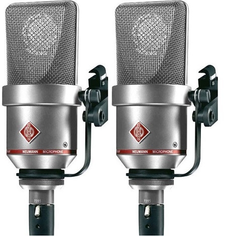 Set stereo de microfoane Neumann TLM 170 R