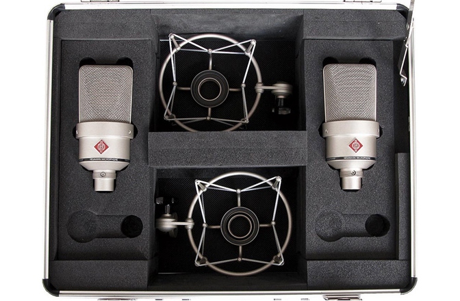 Set stereo de microfoane Neumann TLM 170 R 