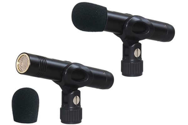 ROQ Audio M4C XLR Pack