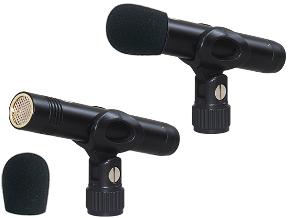 ROQ Audio M4C XLR Pack