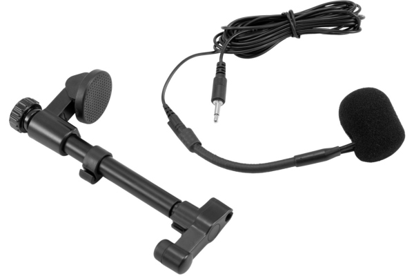 Omnitronic FAS Acoustic Guitar Microphone for Bodypack