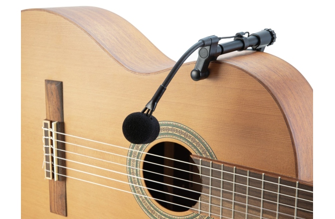 Microfon bodypack  Omnitronic FAS Acoustic Guitar Microphone for Bodypack