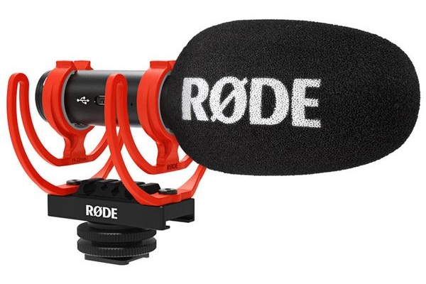 VideoMic GO II