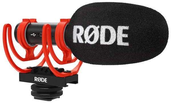 Rode VideoMic GO II
