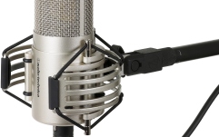 Microfon codenser cardioid de studio Audio-Technica AT5047