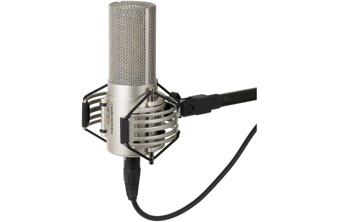 Microfon codenser cardioid de studio Audio-Technica AT5047