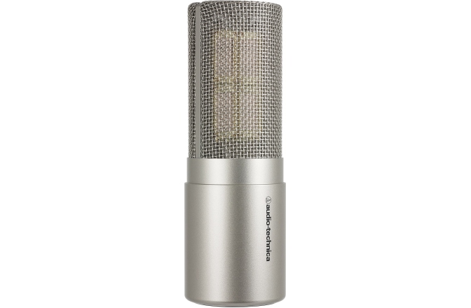 Microfon codenser cardioid de studio Audio-Technica AT5047