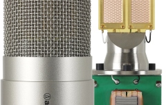 Microfon codenser cardioid de studio Audio-Technica AT5047
