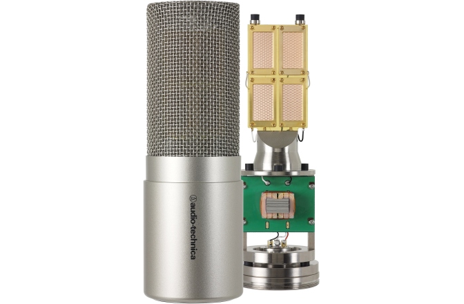 Microfon codenser cardioid de studio Audio-Technica AT5047