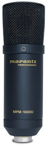 Microfon condensator USB Marantz MPM 1000 U