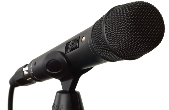 Microfon condenser de scenă Rode M2