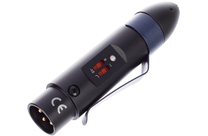 Microfon condenser de tip gooseneck Sennheiser E 908 B