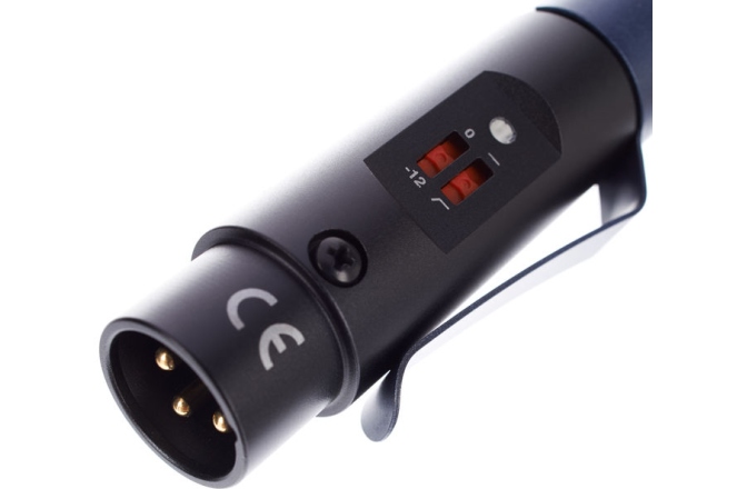 Microfon condenser de tip gooseneck Sennheiser E 908 B