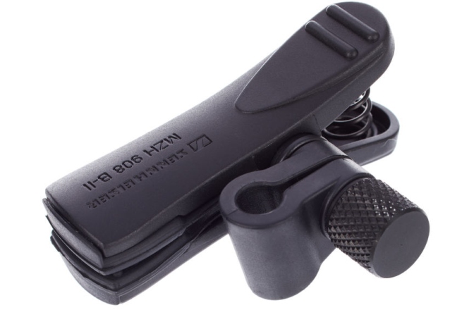 Microfon condenser de tip gooseneck Sennheiser E 908 B