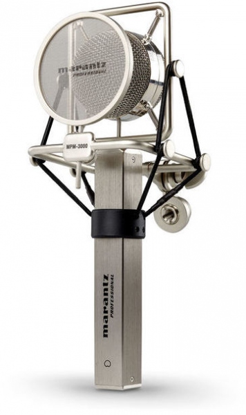 Microfon condensator Marantz MPM 3000