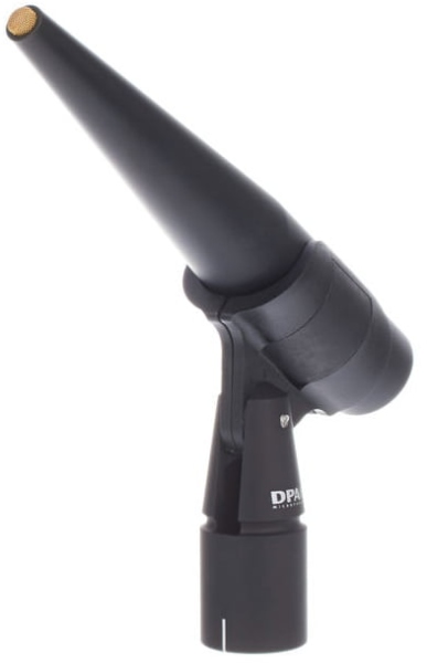 Microfon condenser omnidirectional cu diafragma mica DPA 4090 High Sens