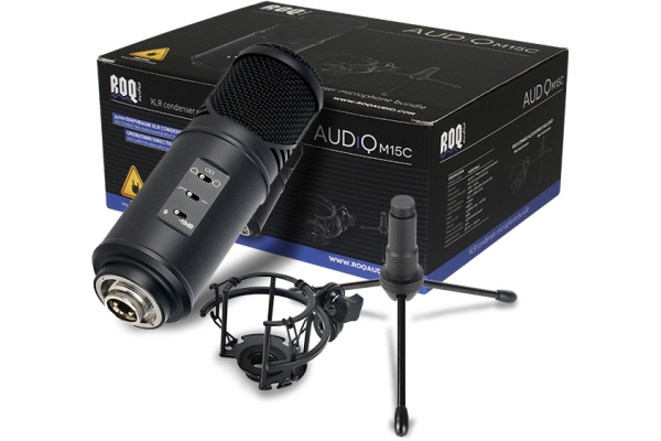 M15C XLR Pack