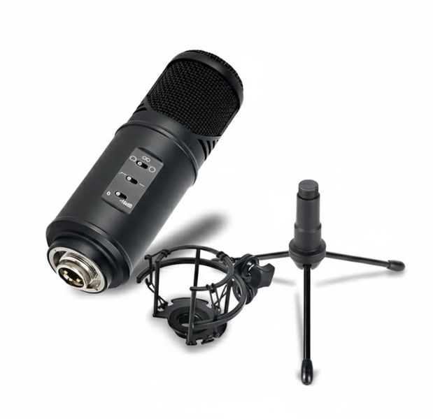 ROQ Audio M15C XLR Pack