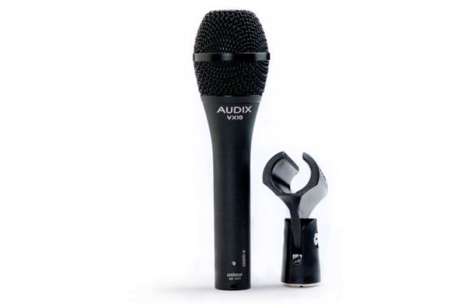 Microfon condenser<br /> Audix VX10