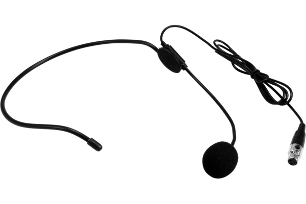 Omnitronic Microfon cu cască MOM-10BT4