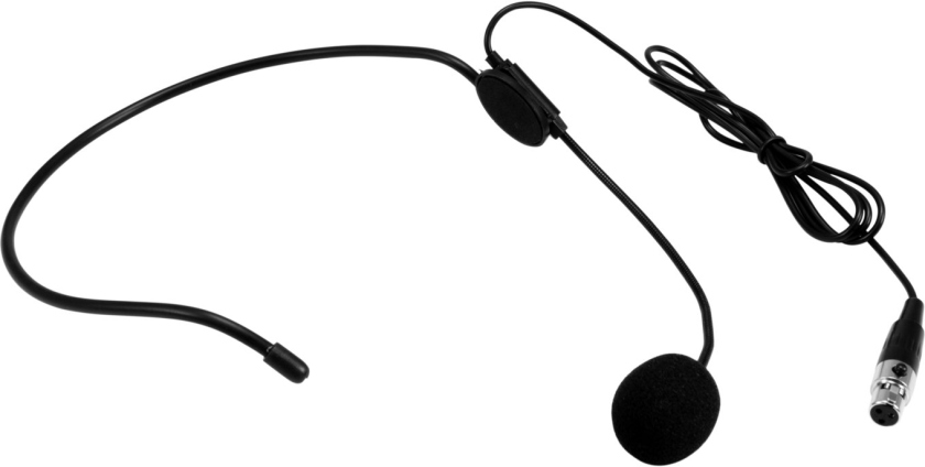 Omnitronic Microfon cu cască MOM-10BT4