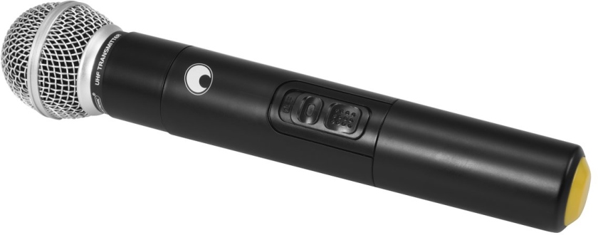 Omnitronic Wireless Microphone MES-series (830MHz)