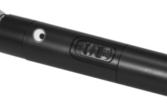 Microfon cu transmitator wireless

 Omnitronic Wireless Microphone MES-series (864MHz)