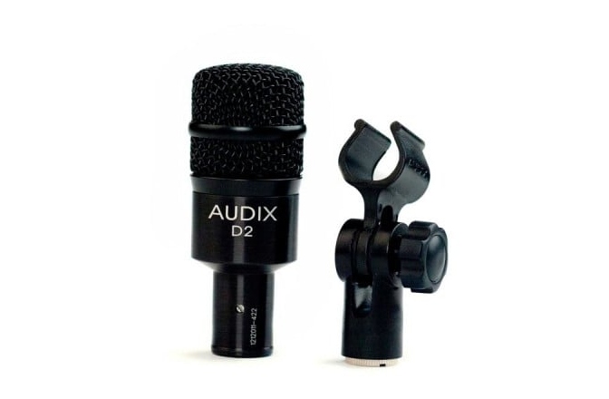 Microfon de instrument Audix D2