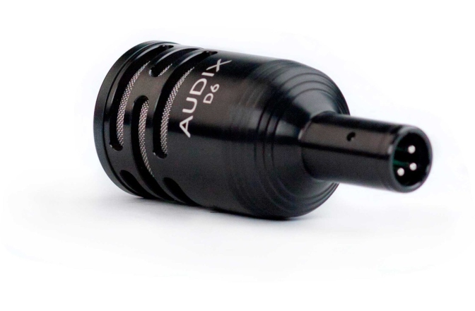 Microfon de instrument Audix D6