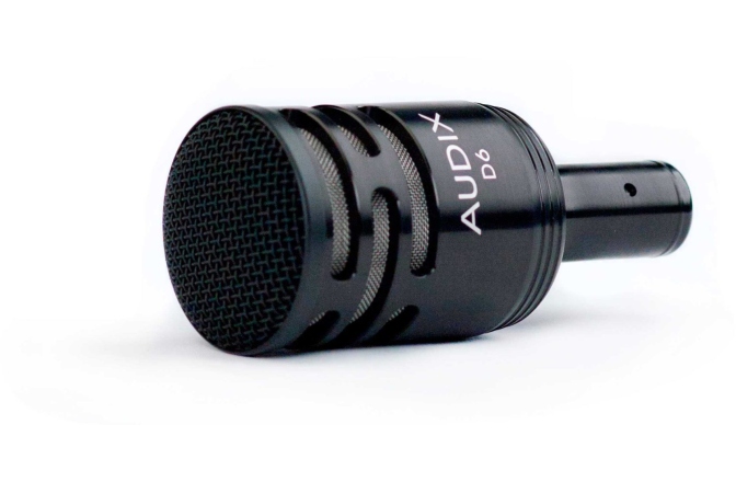 Microfon de instrument Audix D6