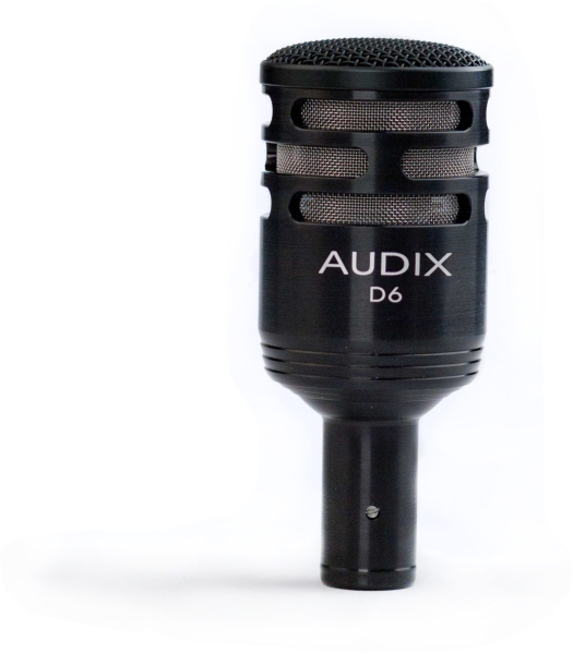 Audix D6