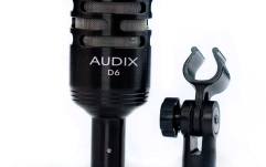 Microfon de instrument Audix D6