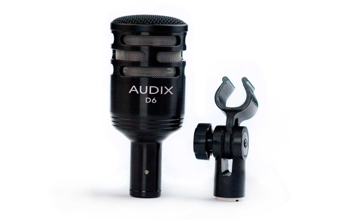 Microfon de instrument Audix D6