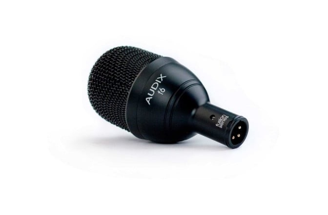 Microfon de instrument Audix f6