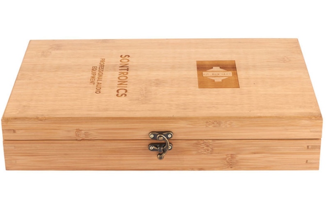 Microfon condenser cardioid Sontronics STC-1 Silver