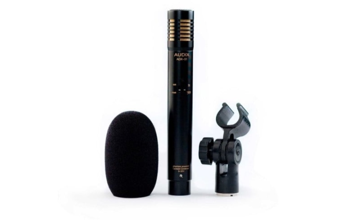 Microfon de instrument<br /> Audix ADX51