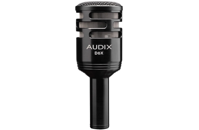 Microfon de instrument<br /> Audix D6X
