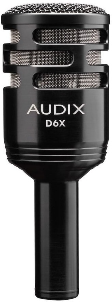 Audix D6X