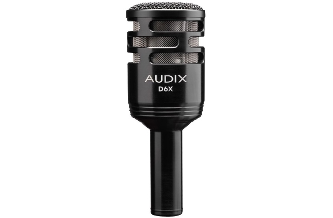 Microfon de instrument<br /> Audix D6X