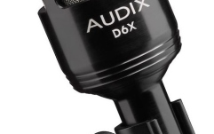 Microfon de instrument<br /> Audix D6X