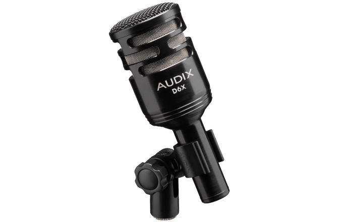 Microfon de instrument<br /> Audix D6X