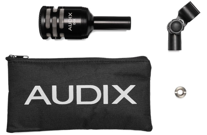 Microfon de instrument<br /> Audix D6X